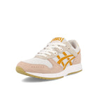 Asics wmns lyte classic White-Citrus Sneakers  Close Up | Overkill
