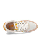 Asics wmns lyte classic White-Citrus Sneakers  Detailfoto | Overkill