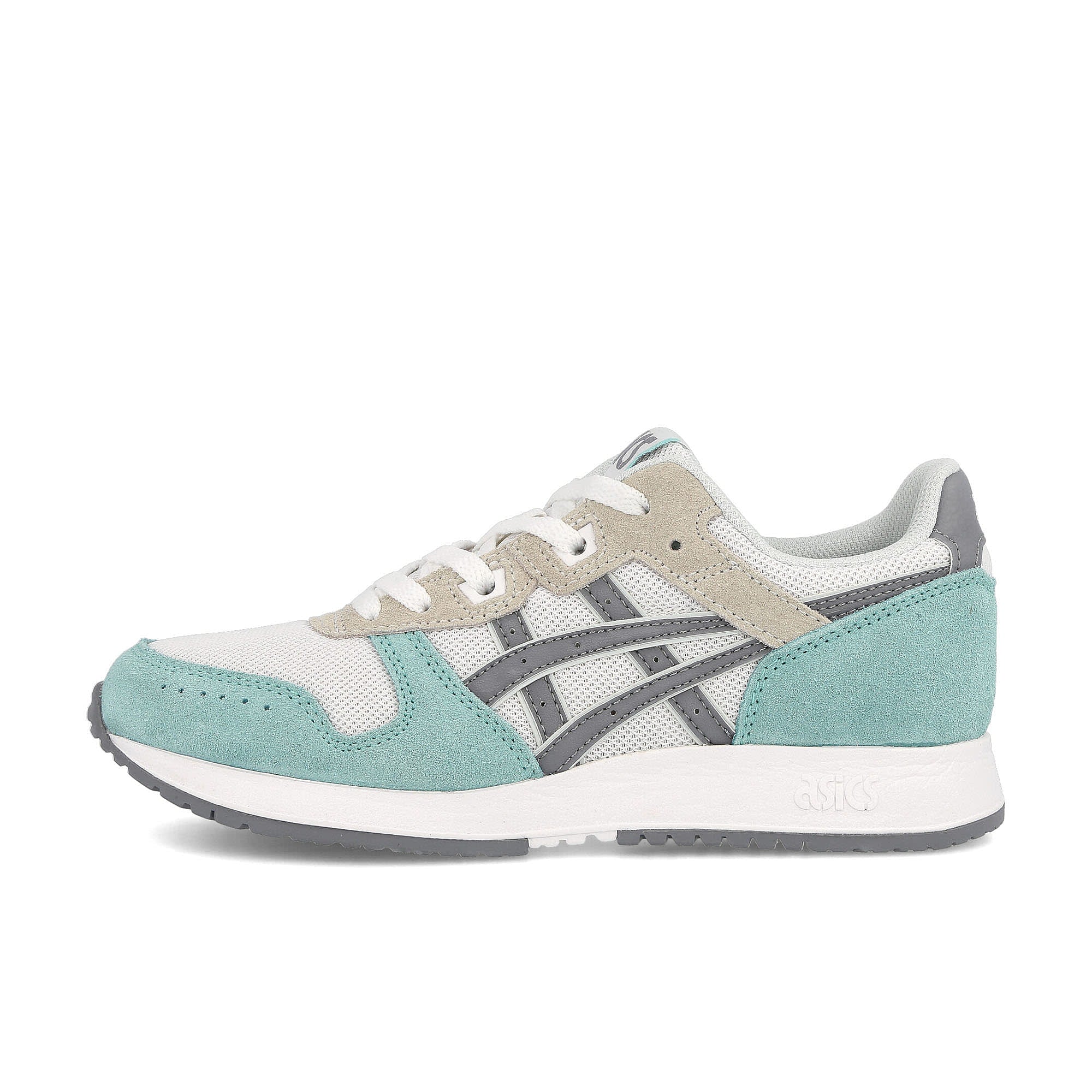 Asics wmns lyte classic White-Sheet Rock Sneakers 1202A306-102 | Overkill