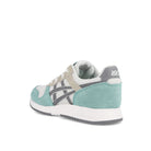 Asics wmns lyte classic White-Sheet Rock Sneakers  Material | Overkill