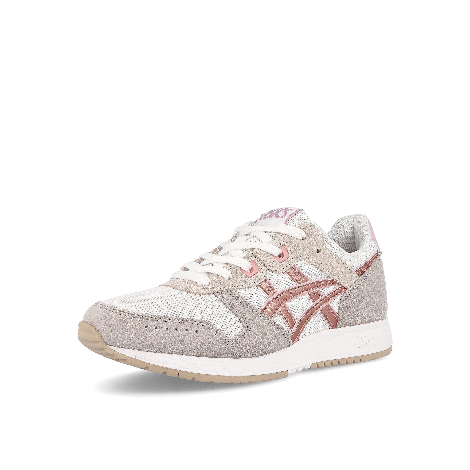 Asics wmns lyte classic White / Rose Gold Sneakers  Close Up | Overkill