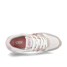 Asics wmns lyte classic White / Rose Gold Sneakers  Detailfoto | Overkill