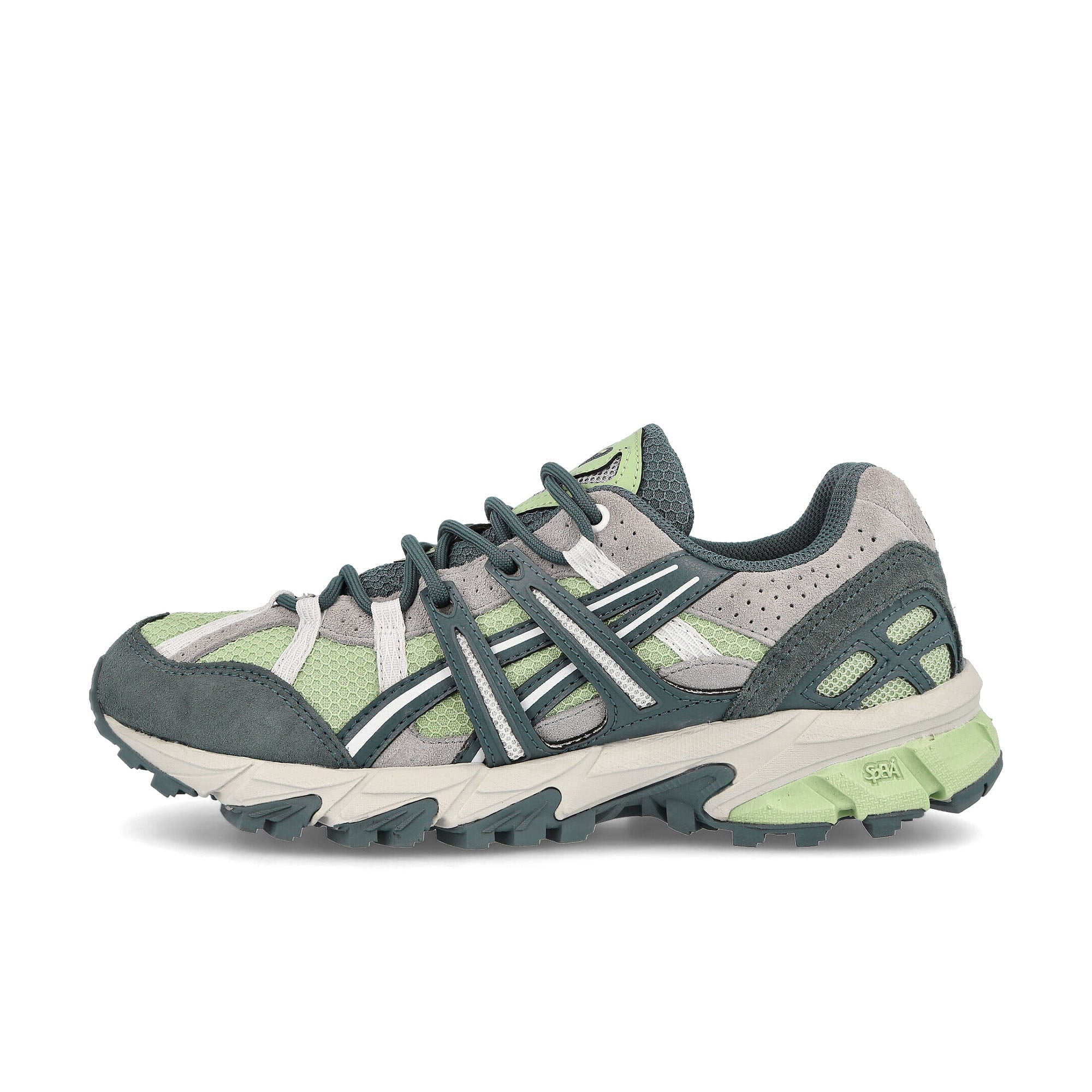 Asics wmns gel-sonoma 15-50 Jade / Ironclad Sneakers 1202A365-300 | Overkill