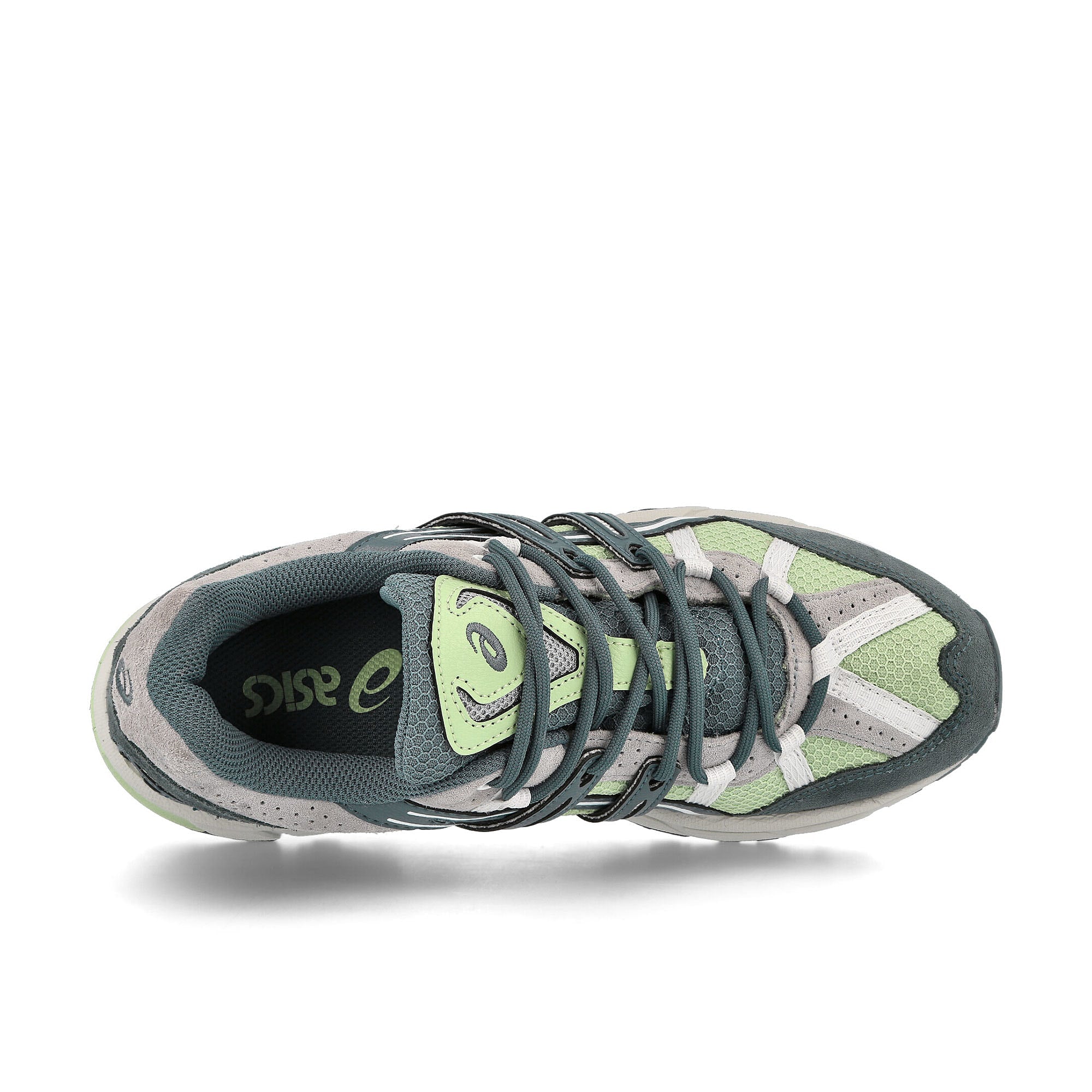 Asics wmns gel-sonoma 15-50 Jade / Ironclad Sneakers  Detailfoto | Overkill