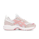 Asics wmns gel-1090v2 White-Frosted Rose Low Top Sneakers  Silhouette | Overkill