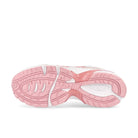 Asics wmns gel-1090v2 White-Frosted Rose Low Top Sneakers  Detail View 1 | Overkill