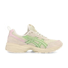 Asics wmns gel-1090v2 Cream / Jade Sneakers  Silhouette | Overkill