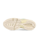 Asics wmns gel-1090v2 Cream / Jade Sneakers  Detail View 1 | Overkill