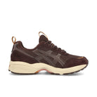 Asics wmns gel-1090v2 Coffee-Coffee Sneakers  Silhouette | Overkill