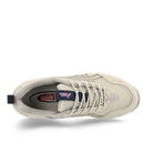 Asics Gel-1090v2 Oatmeal-Oyster Grey Low Top Sneakers  Detailfoto | Overkill