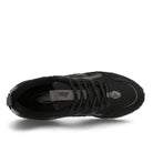 Asics Gel-1090v2 Black / Black Low Top Sneakers  Detailfoto | Overkill