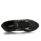 Asics Gel-Venture 6 Black / Black Low Top Sneakers  Detailfoto | Overkill