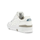 Asics Ex89 White / White Low Top Sneakers  Material | Overkill