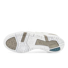 Asics Ex89 White / White Low Top Sneakers  Detail View 1 | Overkill