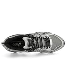 Asics Gel-Quantum Kinetic Mid Grey / Pure Silver Low Top Sneakers  Detailfoto | Overkill