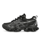 Asics Gel-Quantum Kinetic Graphite Grey / Black Low Top Sneakers 1203A270-023 | Overkill