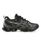 Asics Gel-Quantum Kinetic Graphite Grey / Black Low Top Sneakers  Silhouette | Overkill