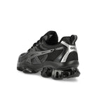 Asics Gel-Quantum Kinetic Graphite Grey / Black Low Top Sneakers  Material | Overkill