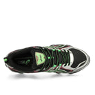 Asics Gel-Quantum Kinetic Graphite Grey / Brisket Red Low Top Sneakers 1203A270-027 Detailfoto | Overkill