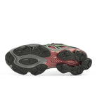 Asics Gel-Quantum Kinetic Graphite Grey / Brisket Red Low Top Sneakers 1203A270-027 Detail View 1 | Overkill