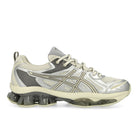 Asics Gel-Quantum Kinetic White / Light Dust Low Top Sneakers  Silhouette | Overkill