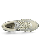 Asics Gel-Quantum Kinetic White / Light Dust Low Top Sneakers  Detailfoto | Overkill