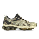 Asics Gel-Quantum Kinetic Birch Dark Taupe Low Top Sneakers  Silhouette | Overkill