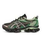 Asics Gel-Quantum Kinetic Dark Sepia / Shamrock Low Top Sneakers 1203A270-251 | Overkill