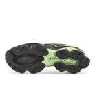 Asics Gel-Quantum Kinetic Dark Sepia / Shamrock Low Top Sneakers  Detail View 1 | Overkill