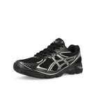 Asics GT-2160 Black / Pure Silver Low Top Sneakers  Close Up | Overkill