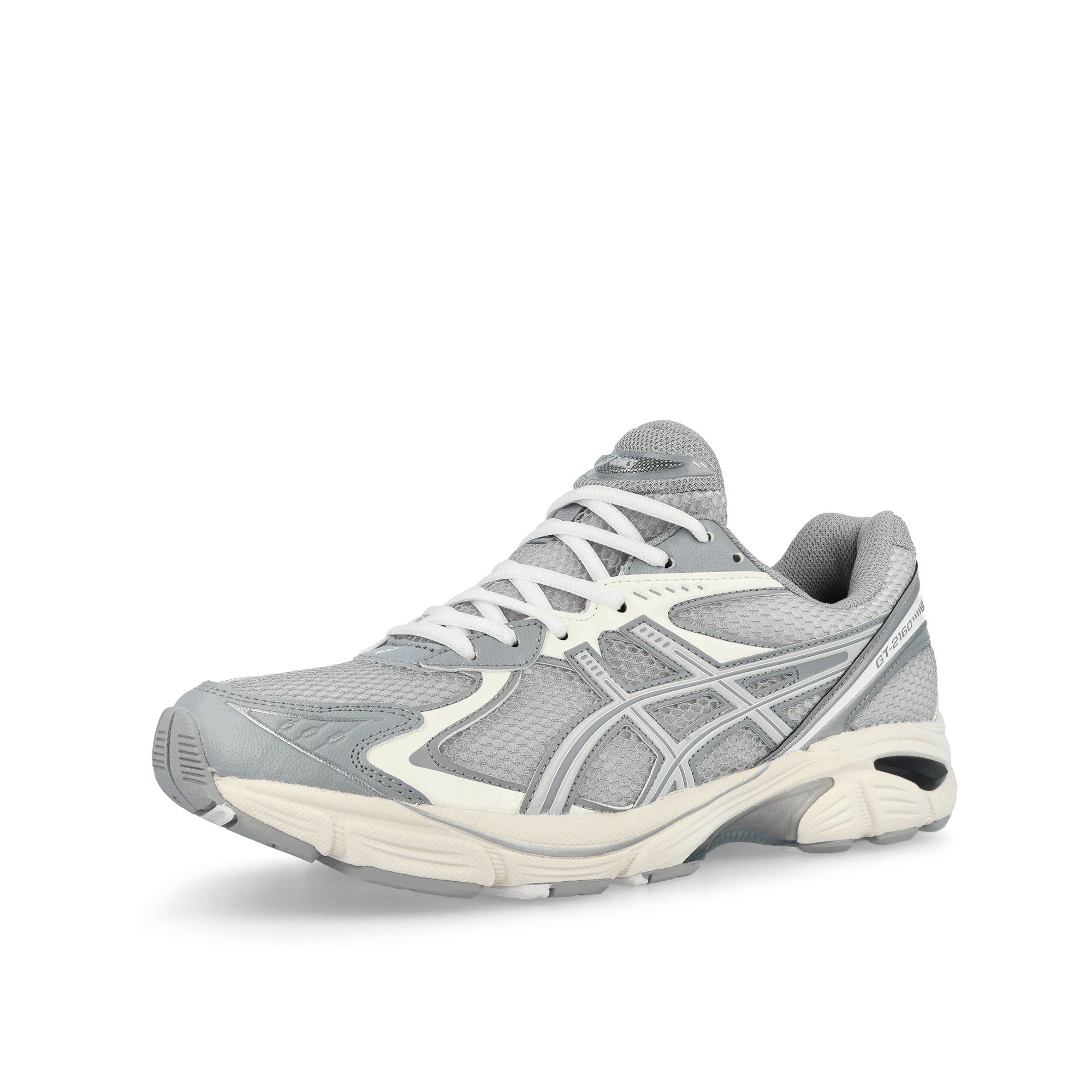 Asics GT-2160 Piedmont Grey / Glacier Grey Low Top Sneakers 1203A275-026 Close-up | Overkill
