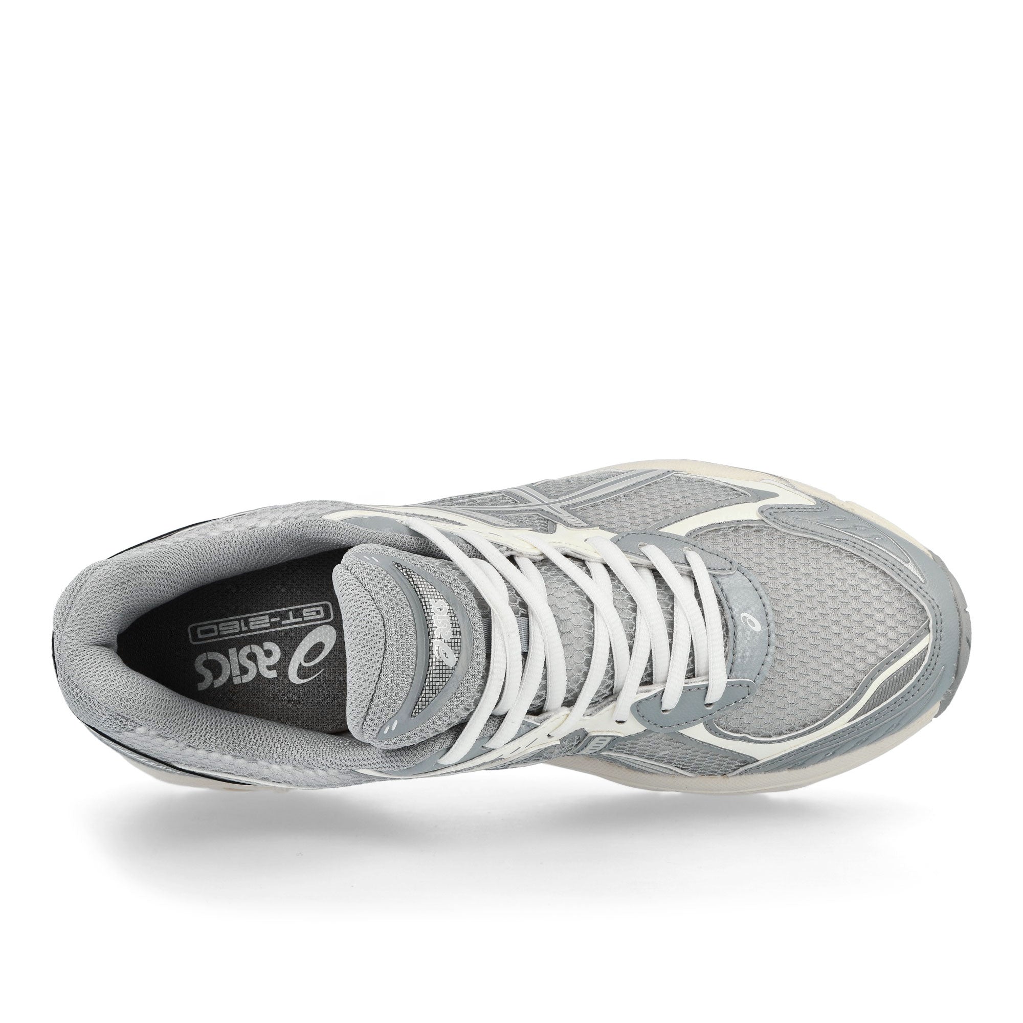 Asics GT-2160 Piedmont Grey / Glacier Grey Low Top Sneakers 1203A275-026 Detailfoto | Overkill
