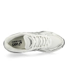 Asics GT-2160 White / Pure Silver Low Top Sneakers  Detailfoto | Overkill