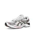 Asics GT-2160 White / Oxblood Low Top Sneakers 1203A275-116 Close-up | Overkill
