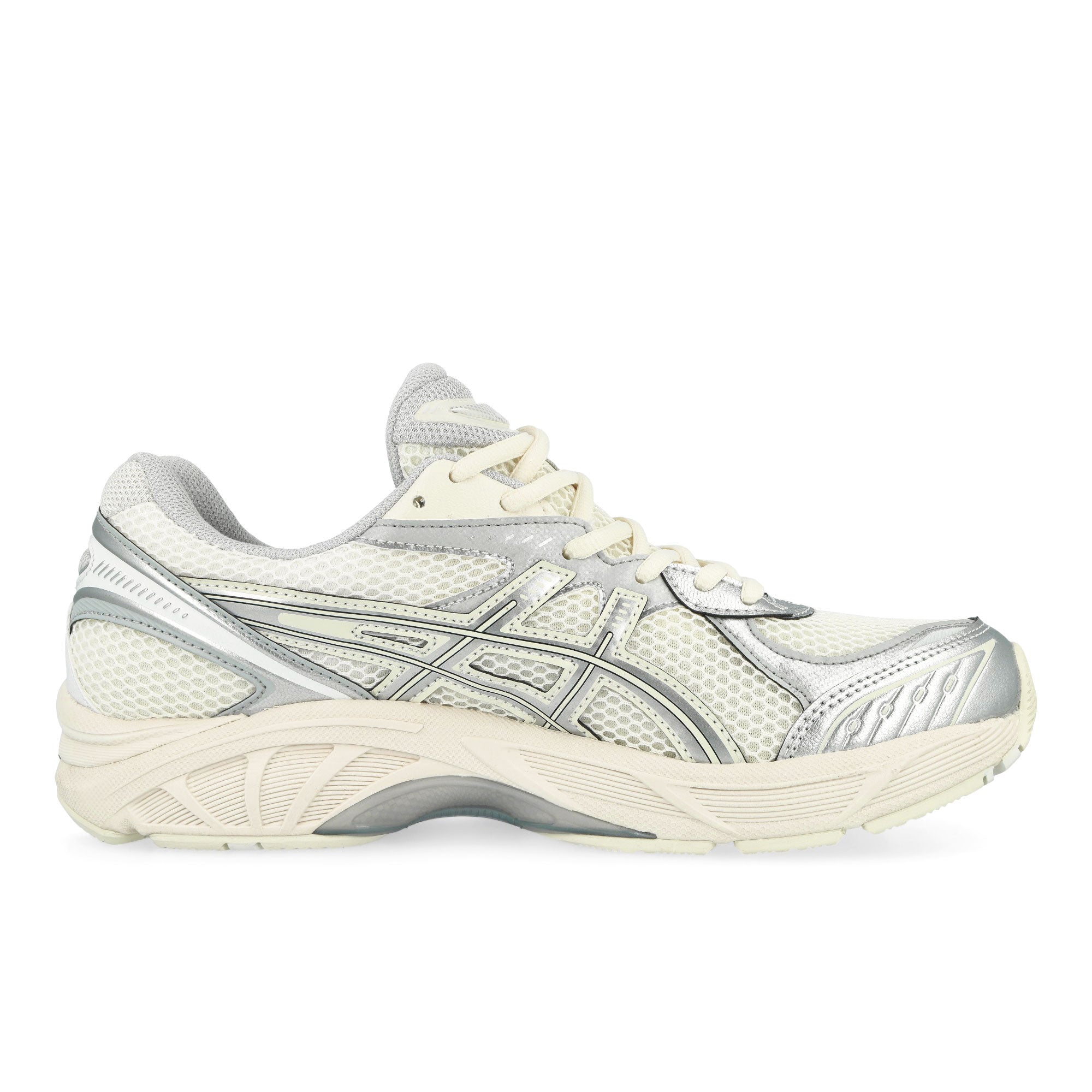 Asics GT-2160 Cream / Pure Silver Sneaker 1203A275-120 Silhouette | Overkill

