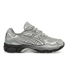 Asics Gel-NYC Mid Grey / Sheet Rock Low Top Sneakers  Silhouette | Overkill