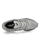 Asics Gel-NYC Mid Grey / Sheet Rock Low Top Sneakers  Detailfoto | Overkill