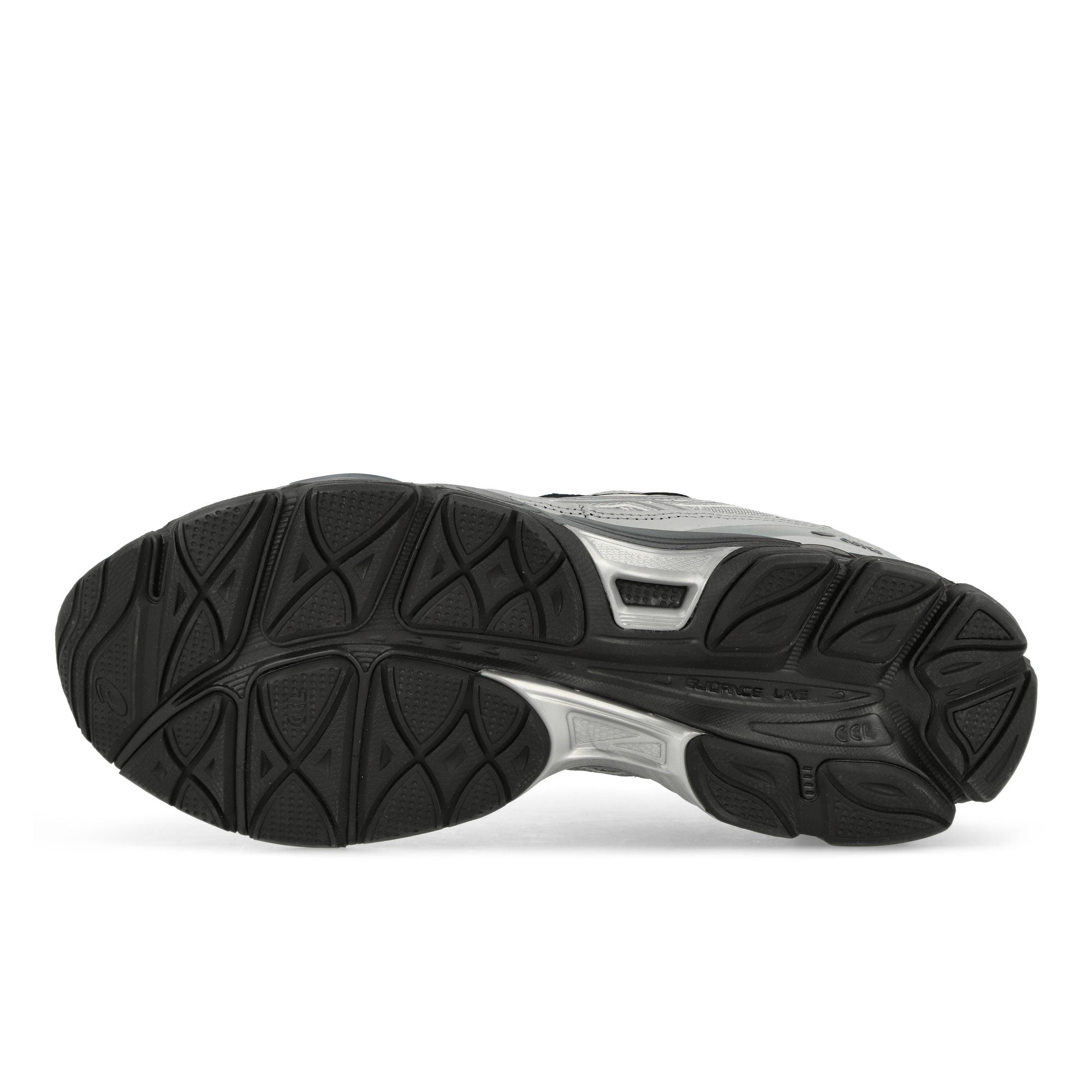 Asics Gel-NYC Mid Grey / Sheet Rock Low Top Sneakers  Detail View 1 | Overkill