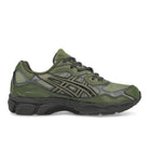Asics Gel-NYC Moss / Forest Low Top Sneakers  Silhouette | Overkill