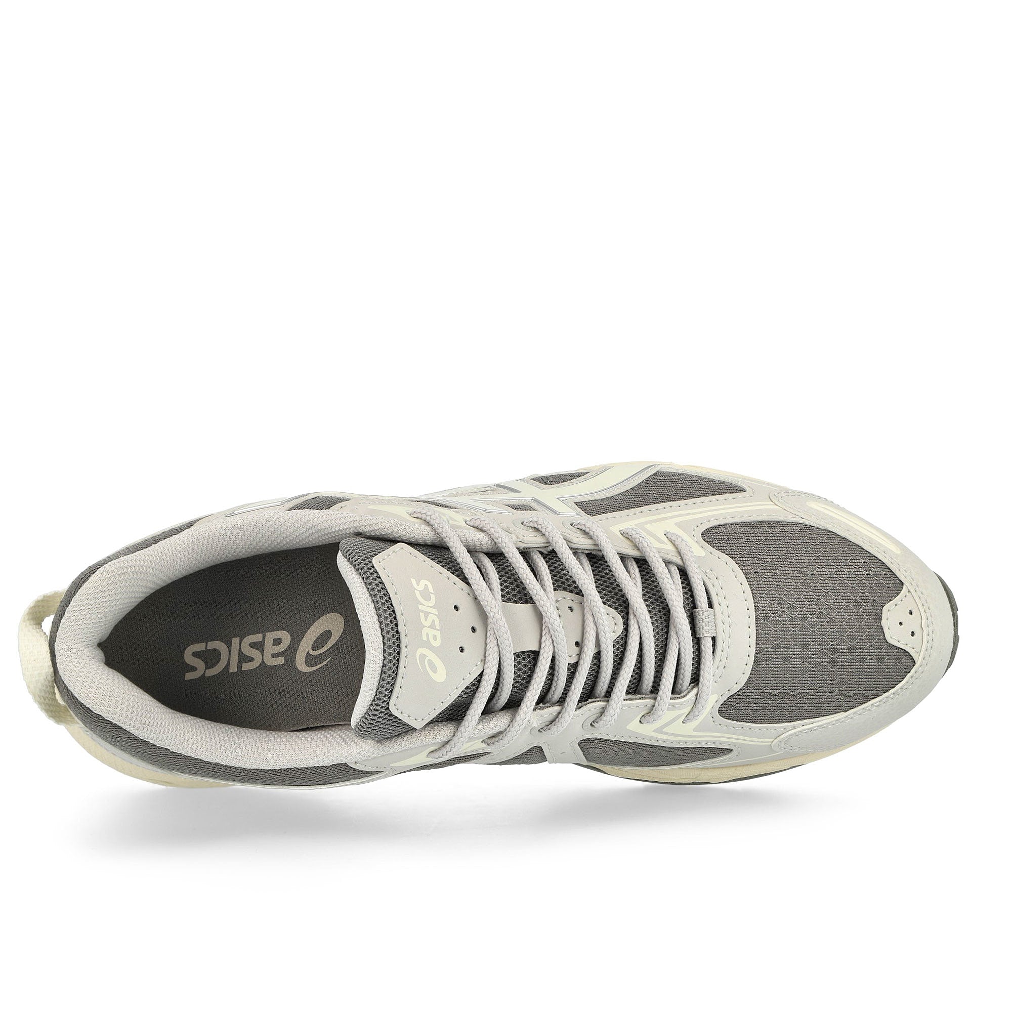 Asics Gel-Venture 6 Clay Grey / Cream Low Top Sneakers  Detailfoto | Overkill