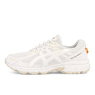 Asics Gel-Venture 6 White-White Low Top Sneakers 1203A297-100 | Overkill