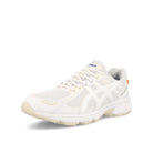 Asics Gel-Venture 6 White-White Low Top Sneakers  Close Up | Overkill