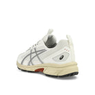 Asics Gel Venture 6 NS White / Pure Silver Low Top Sneakers  Material | Overkill