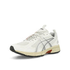 Asics Gel Venture 6 NS White / Pure Silver Low Top Sneakers  Close Up | Overkill