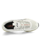 Asics Gel Venture 6 NS White / Pure Silver Low Top Sneakers  Detailfoto | Overkill