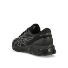 Asics Gel-Quantum 360 VIII Black / Black Low Top Sneakers  Material | Overkill
