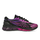 Asics Gel-Quantum 360 VIII Black / Pink Glow Low Top Sneakers  Silhouette | Overkill