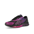 Asics Gel-Quantum 360 VIII Black / Pink Glow Low Top Sneakers  Close Up | Overkill