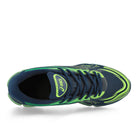 Asics Gel-Quantum 360 VIII Night Sky / Illuminate Green Low Top Sneakers  Detailfoto | Overkill