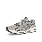 Asics GT-2160 Oyster Grey / Carbon Low Top Sneakers  Close Up | Overkill
